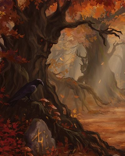 I’m just going to leave this here for you to drool over because that’s what I’ve been doing since I received the final artwor...