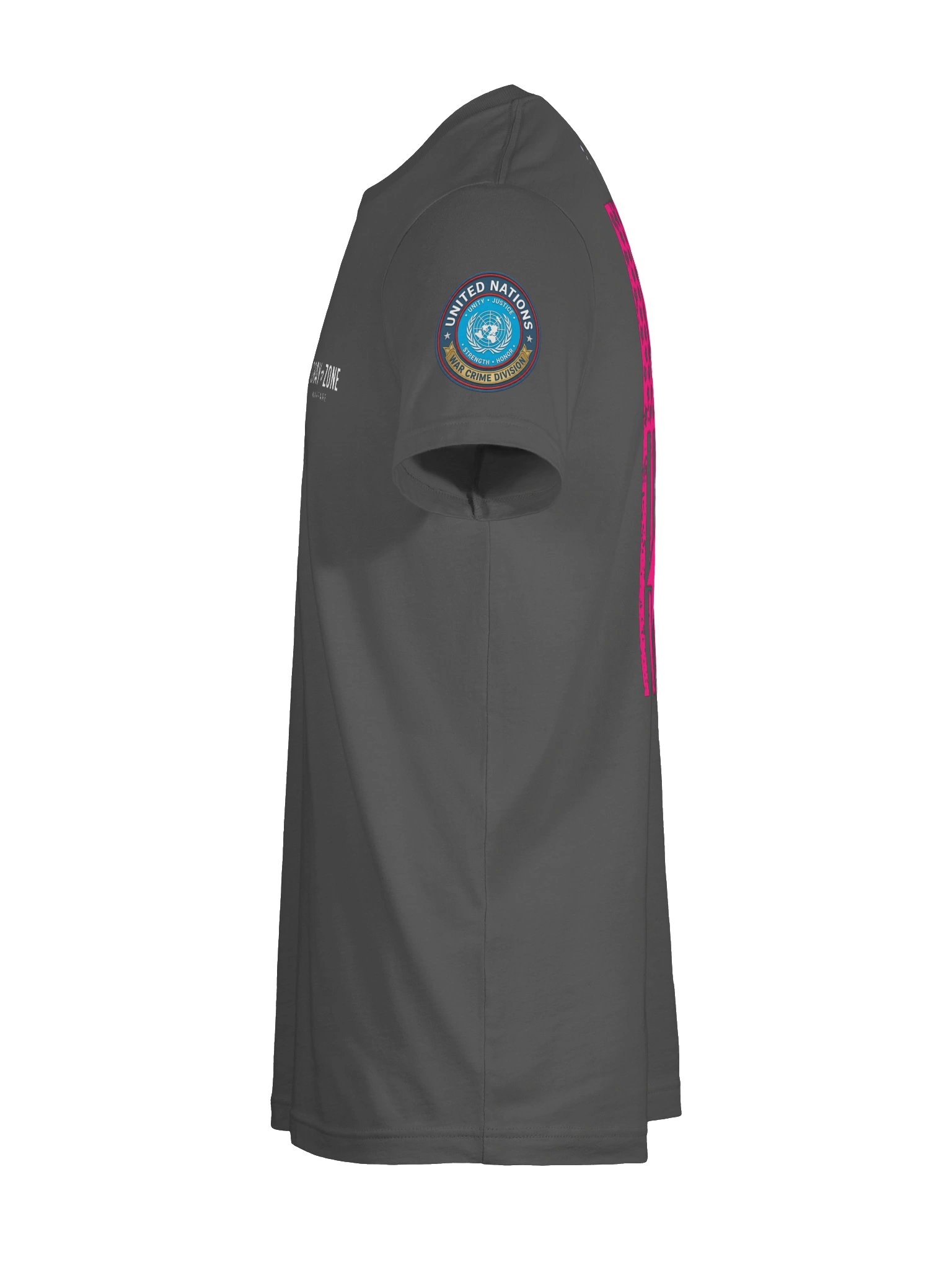 United Nations War Crime Division - Breast Cancer Awareness (Type 03) product image (9)