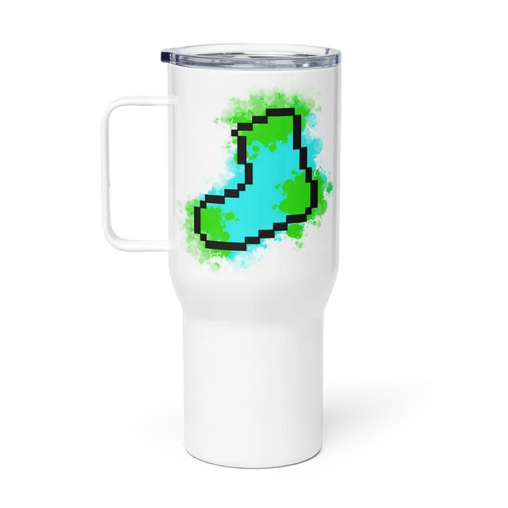 Splatter Sock Tumbler (25oz) product image (1)