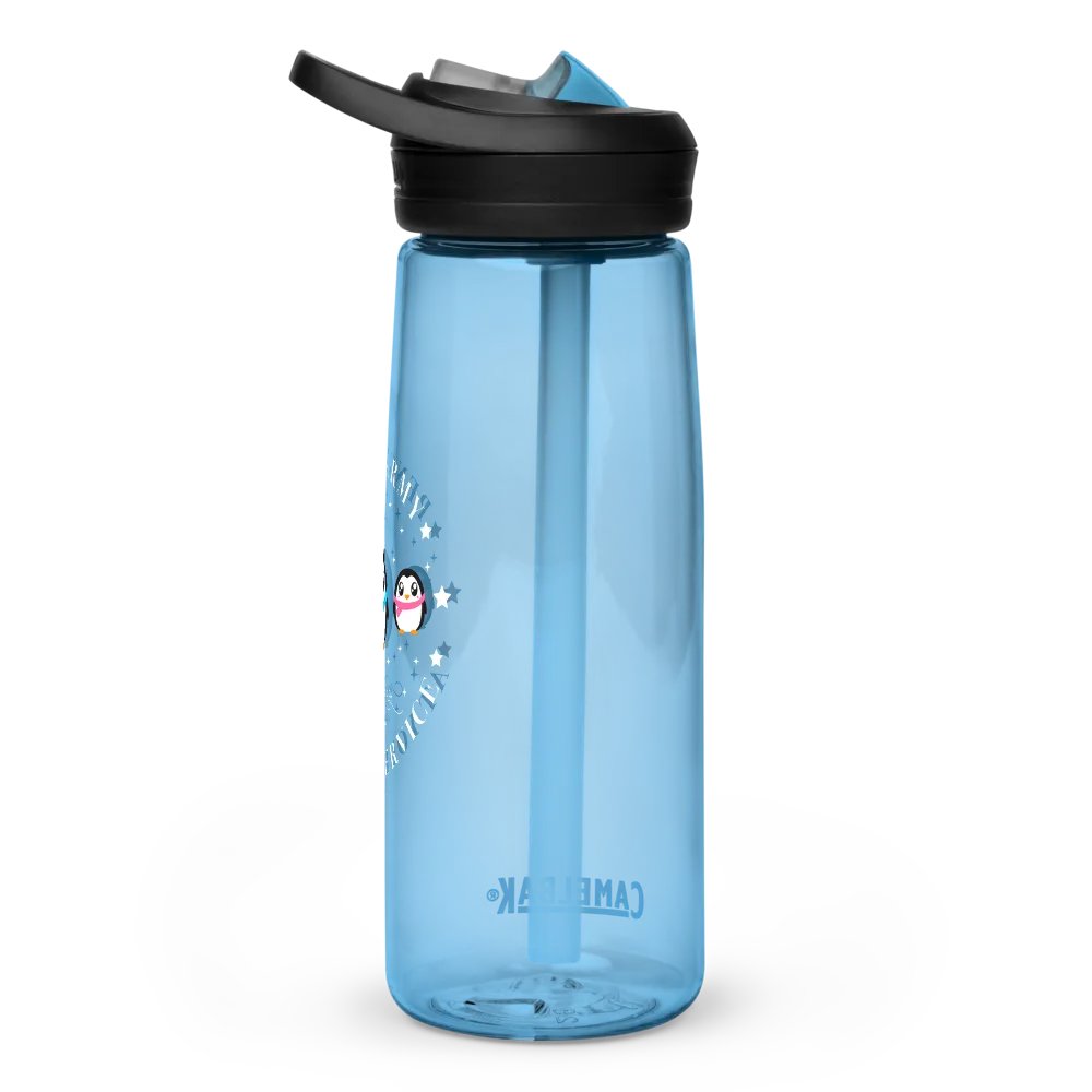Pengu Army Camelbak Water Bottle product image (3)