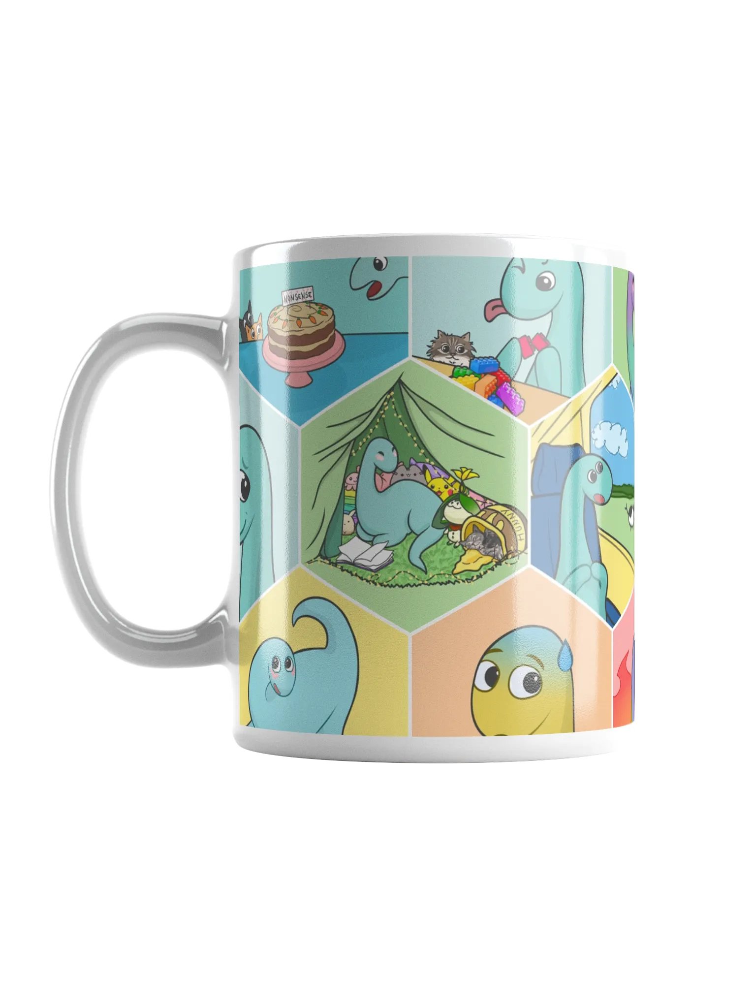 4th Anniversary Mug product image (17)