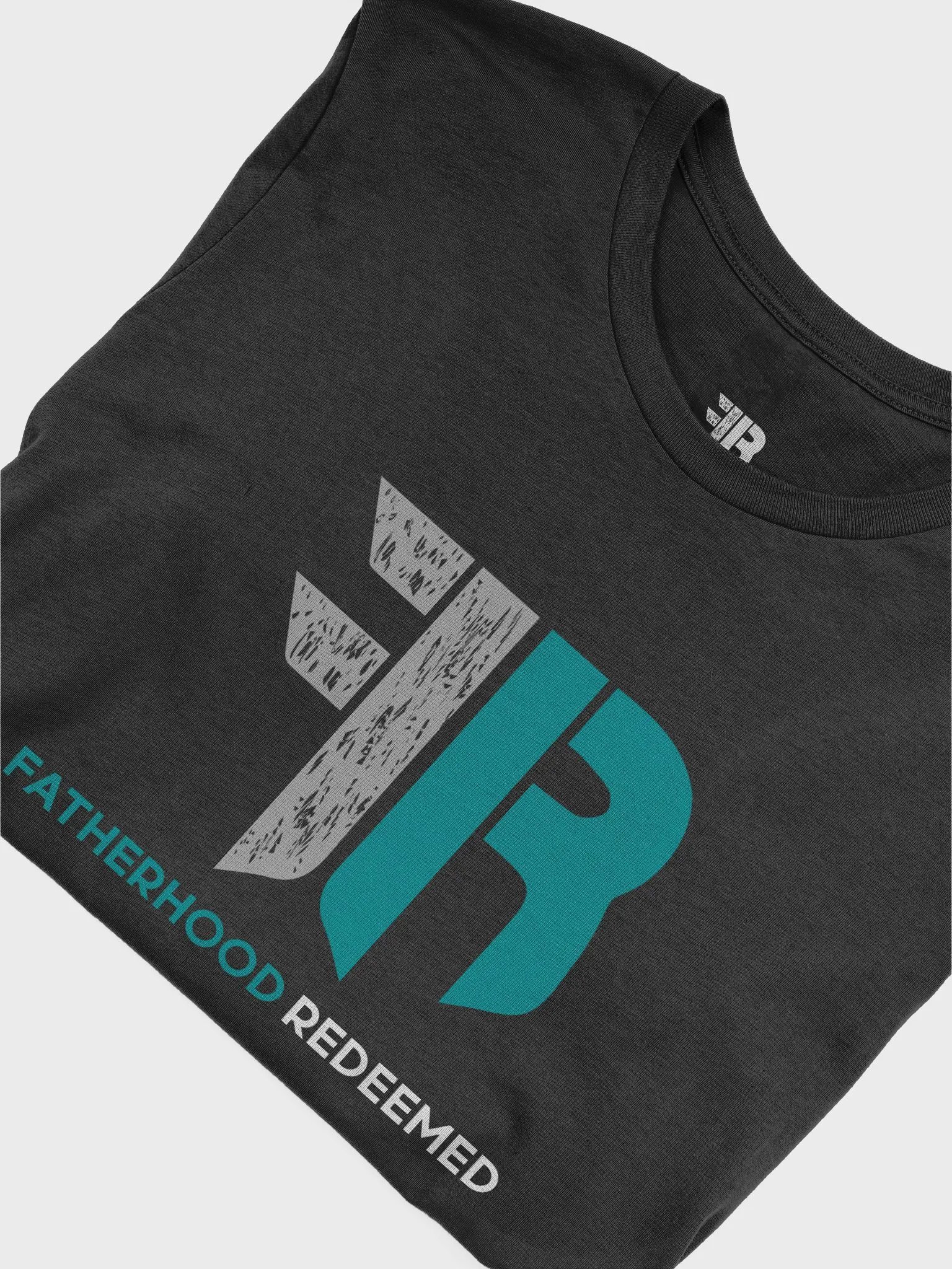 FR Core Logo Tee (Black) product image (5)