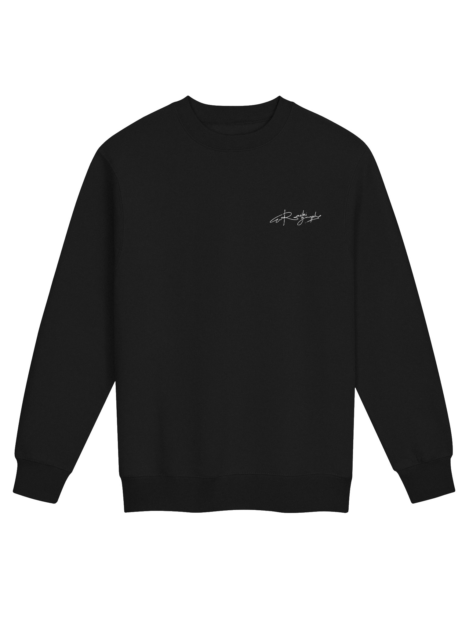 Rasiki Gryph Crewneck V2 product image (1)