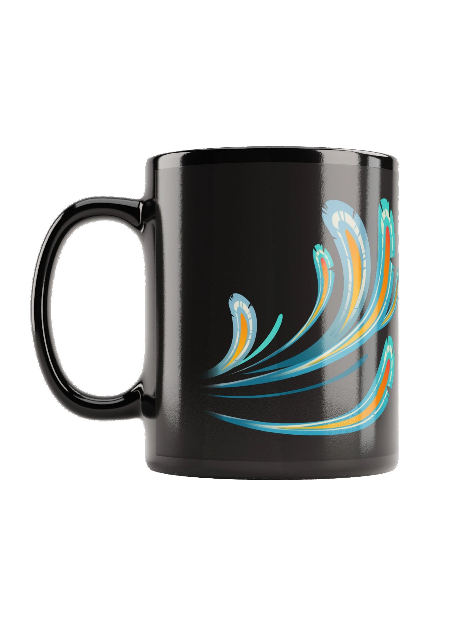 Feather Mug product image (1)