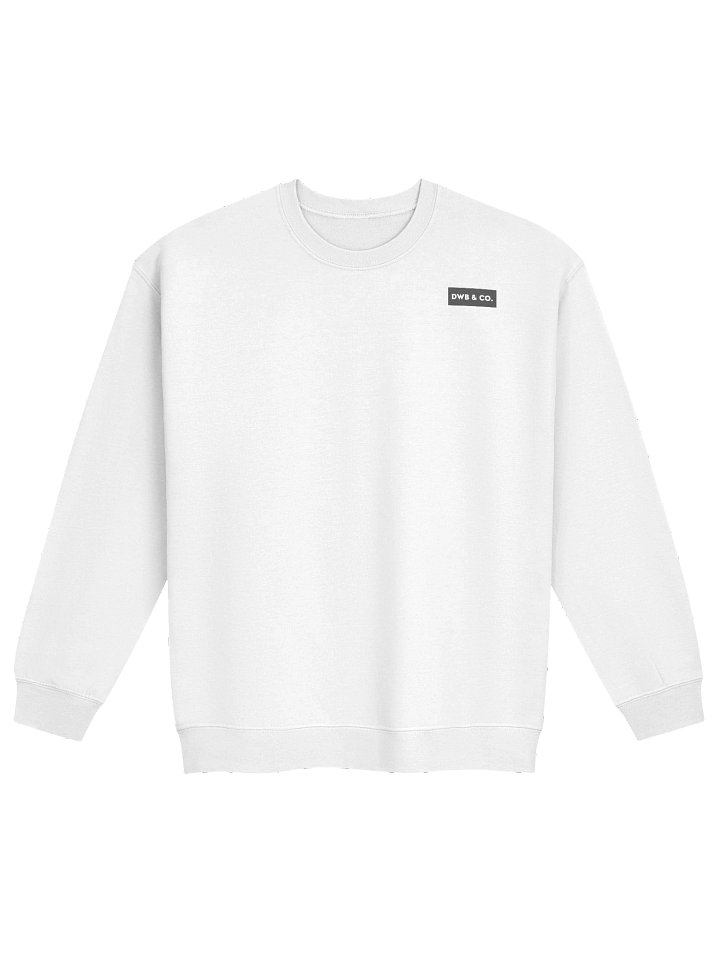 DWB & Co. Minimalist Sweatshirt product image (1)