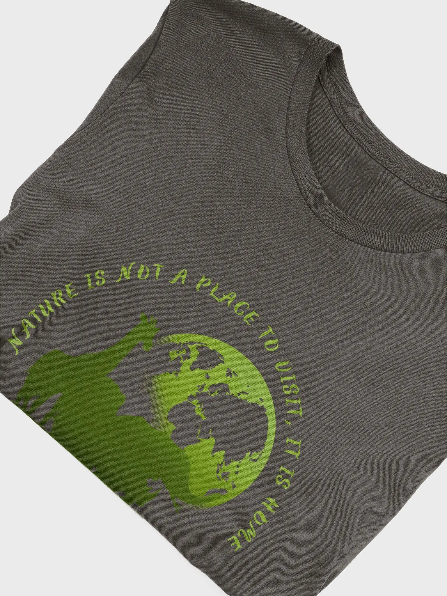 Nature T-Shirt product image (3)