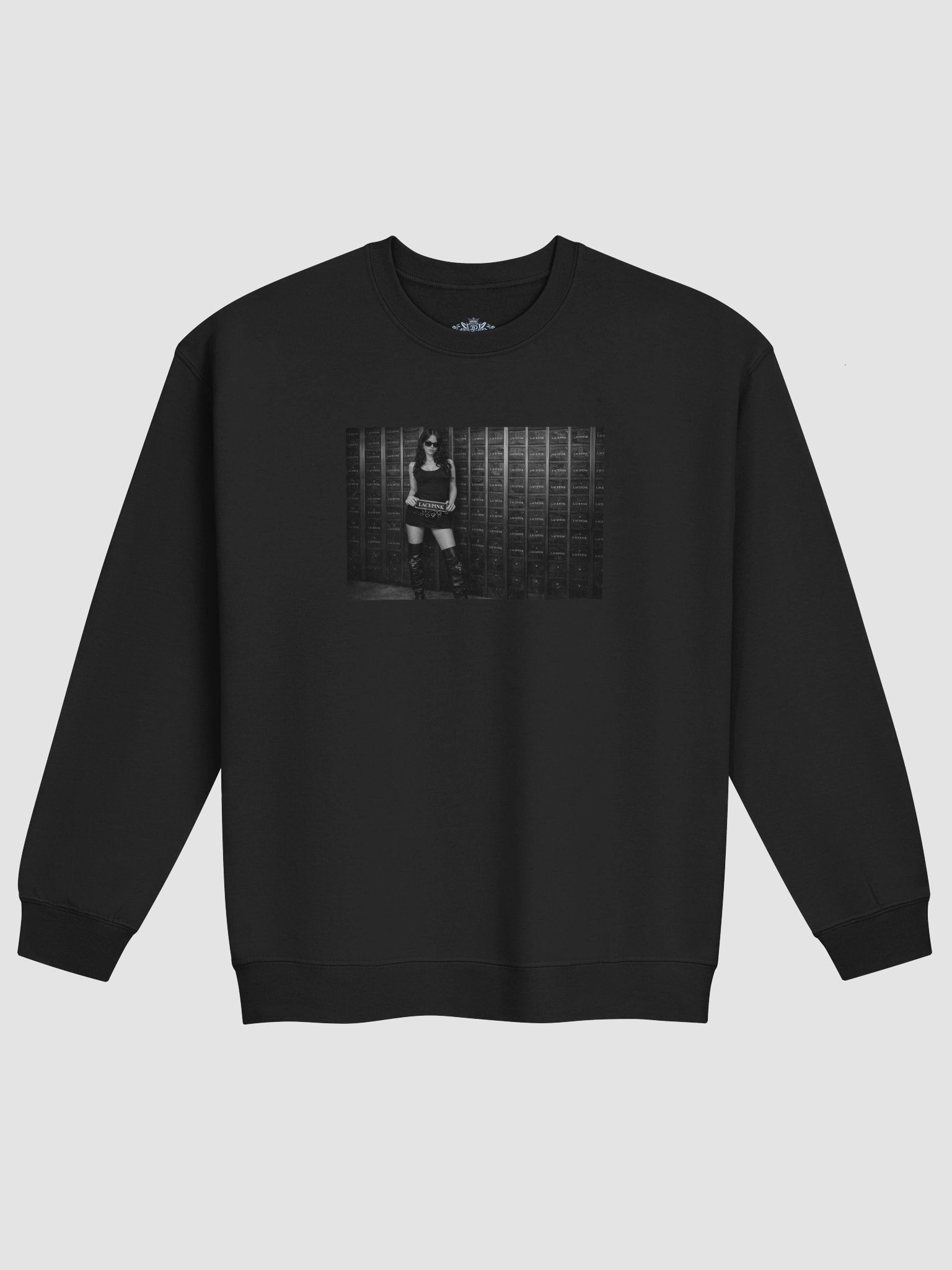 Lacepink Kitten Extra Comfy Super Soft Sweatshirt product image (1)