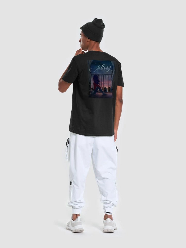 Falling T-Shirt - Back Print product image (2)