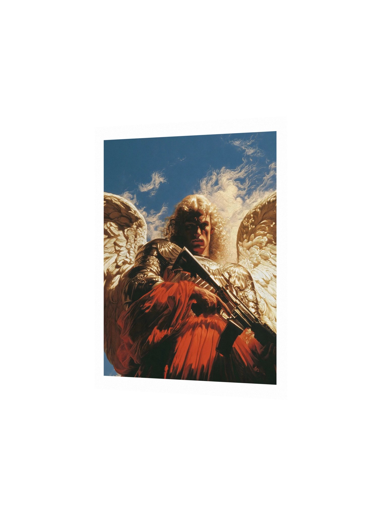 Archangel - Art Print product image (8)