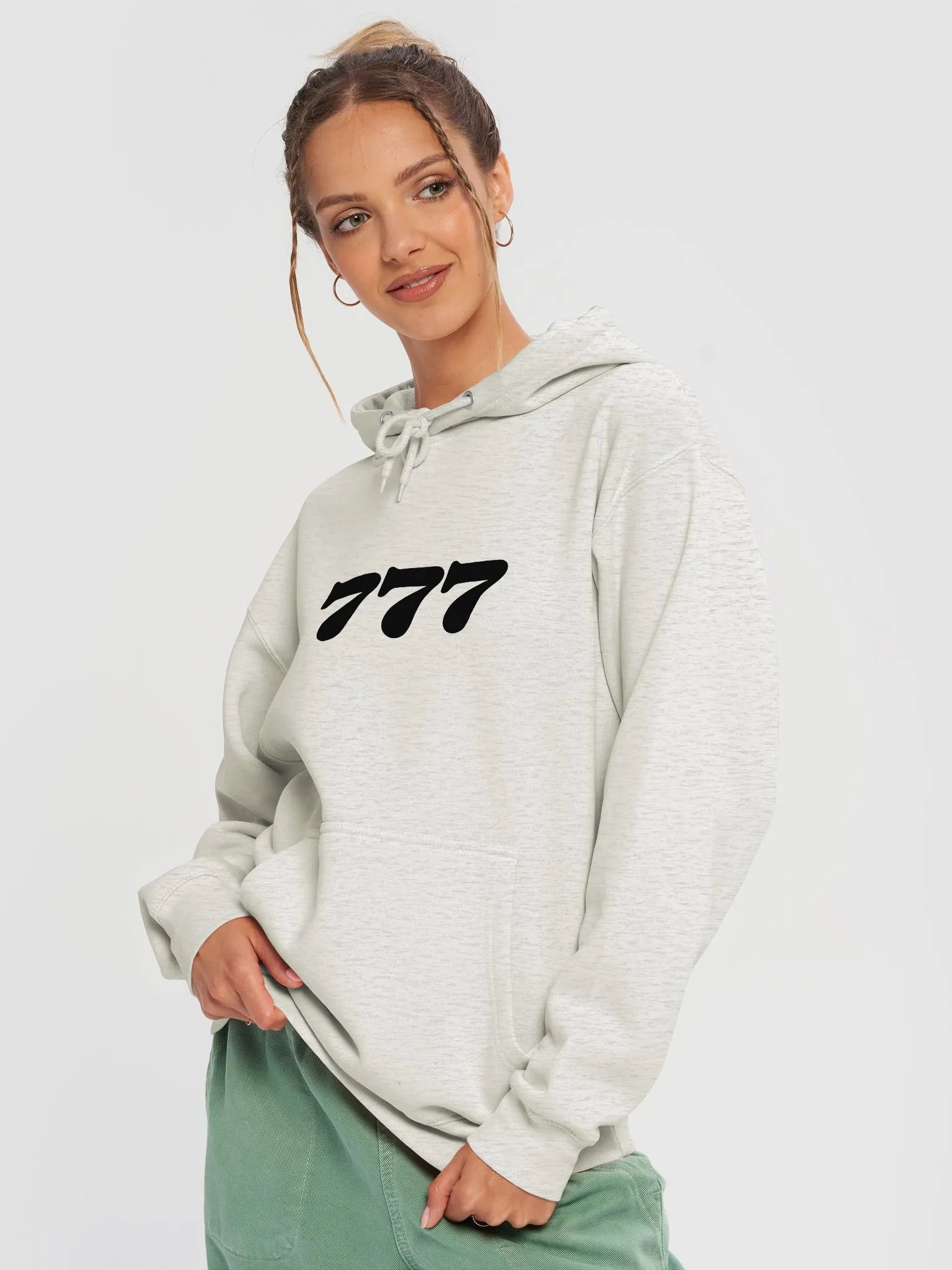 777 Premium Pullover Hoodie product image (1)