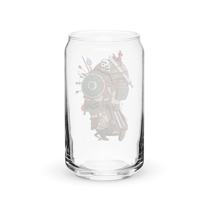The Vendor glass product image (2)