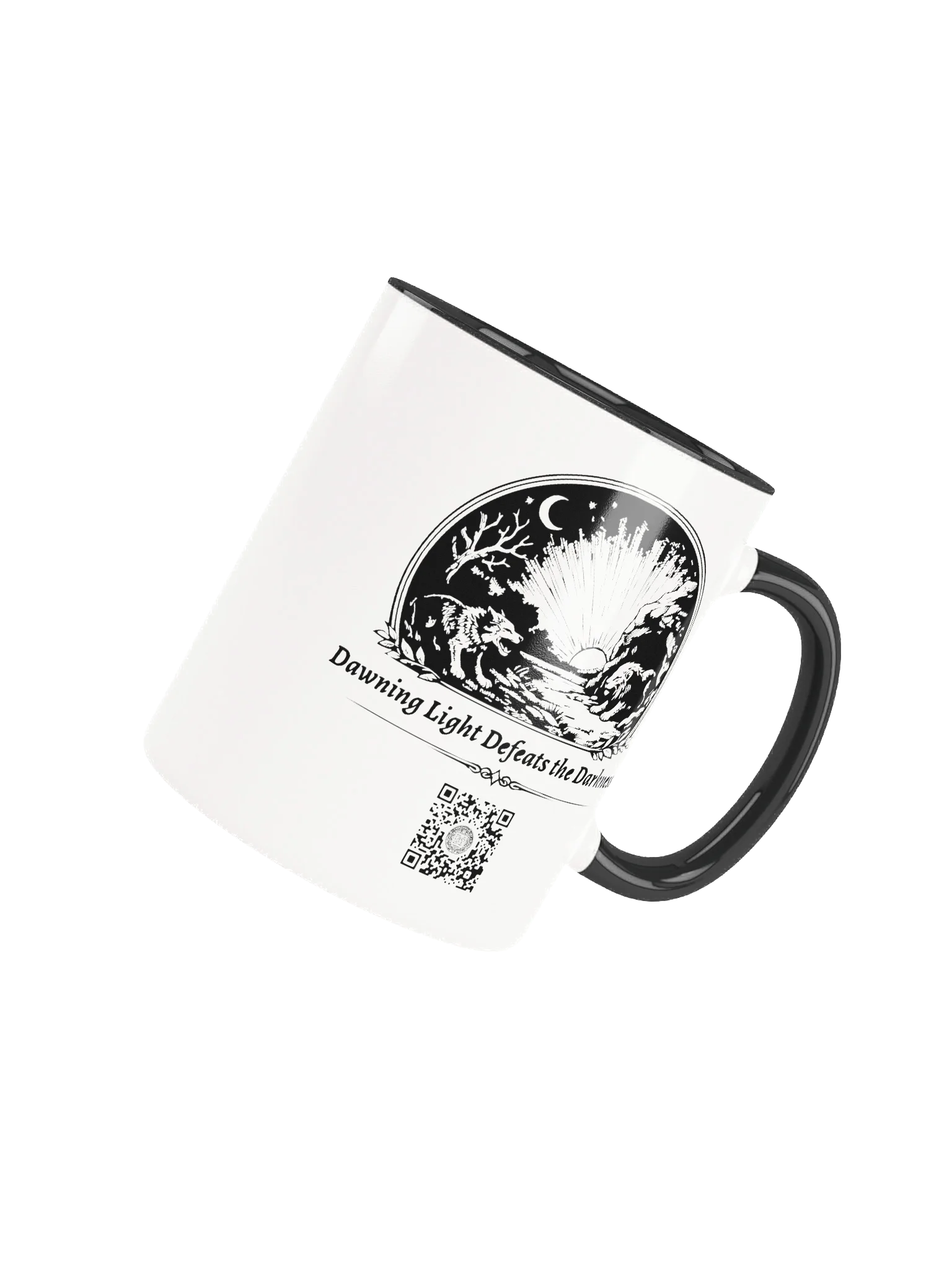 Victorious Light (Mug) product image (4)