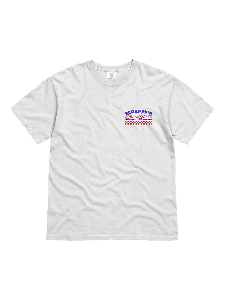 Scrappy's Scrap Shack - T-Shirt - Limited Edition product image (1)
