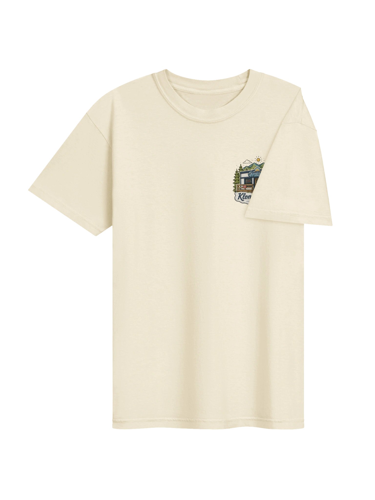 Klondike Cafe Comfort Colors Shirt | Boone Nights We Don’t Talk About product image (19)