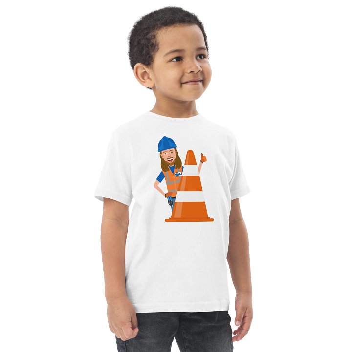Safety Cone T-Shirt product image (2)