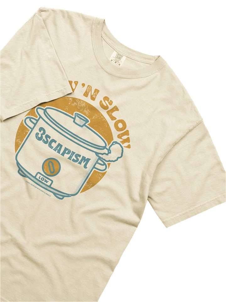 Low 'N Slow T-Shirt product image (6)
