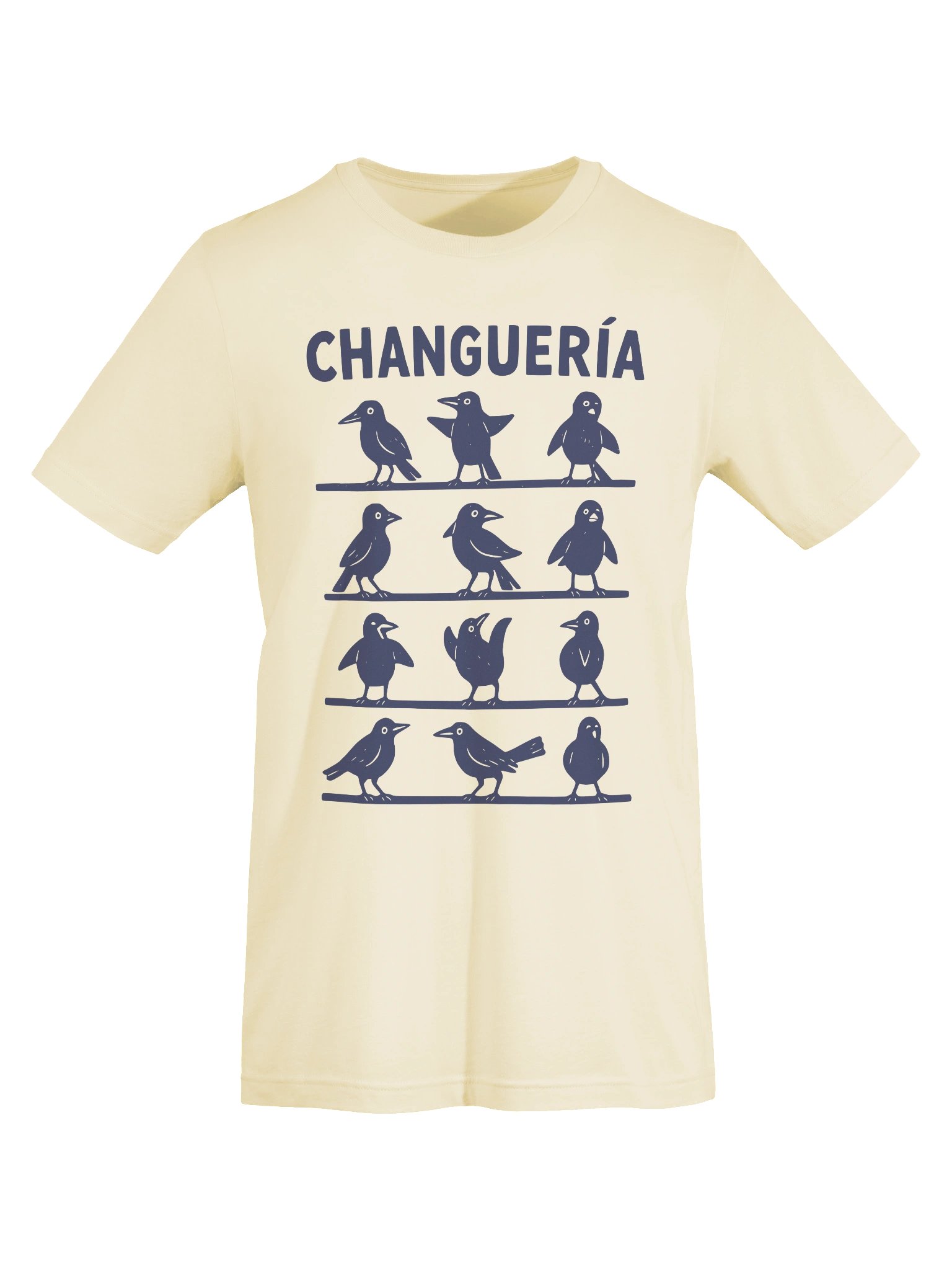 Changuería Camiseta Unisex product image (15)