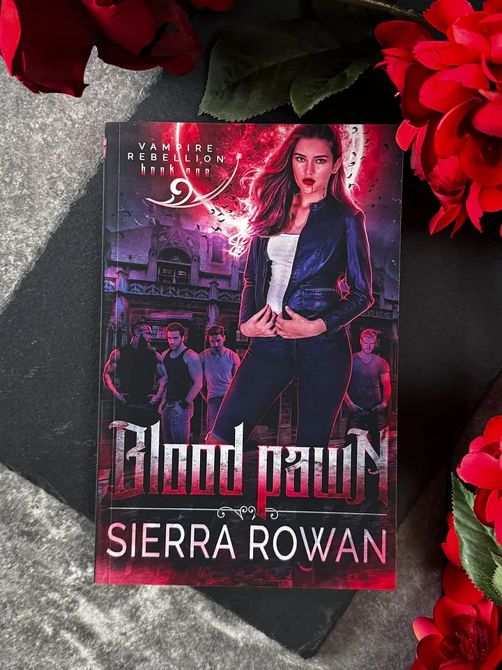 Blood Pawn product image (2)