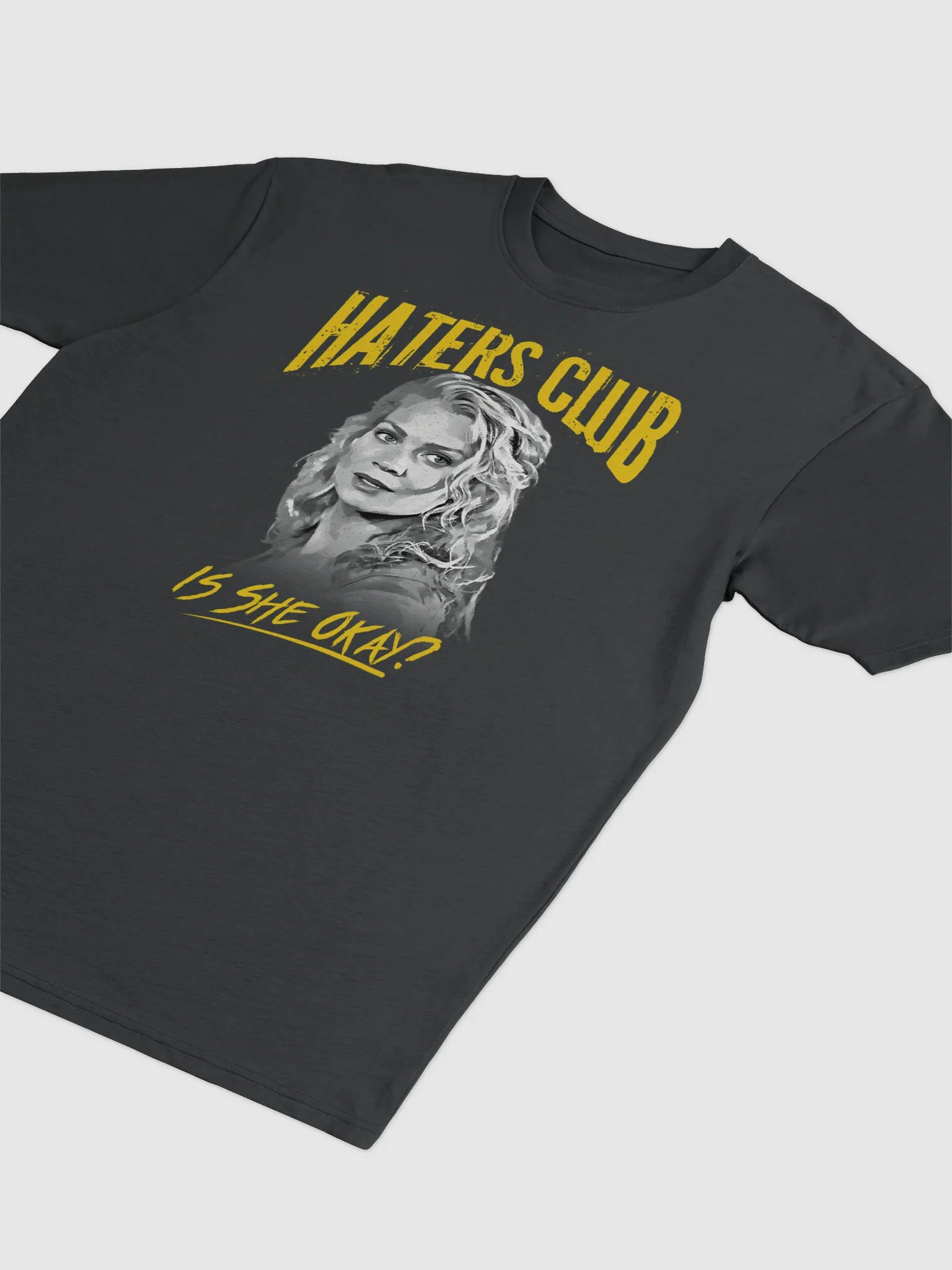 Haters Tee product image (3)