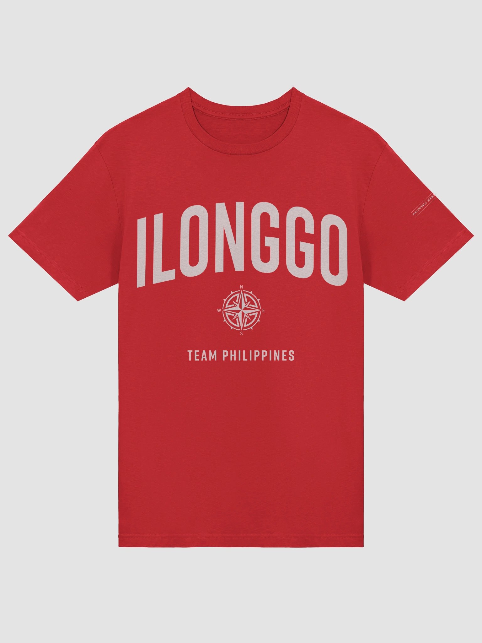 Ilonggo Philippines T-Shirt product image (3)