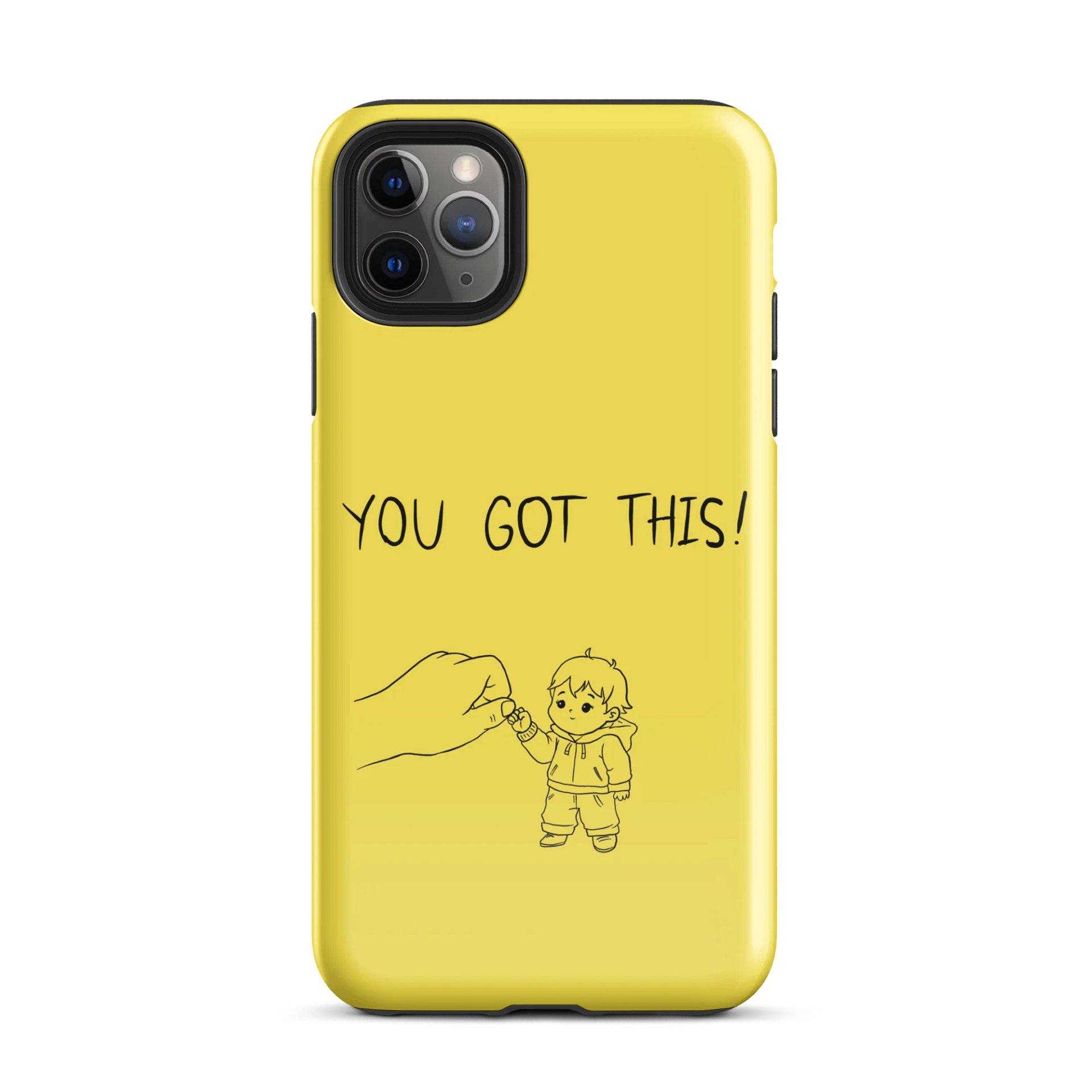 You Got This! iPhone® Tough Case product image (26)