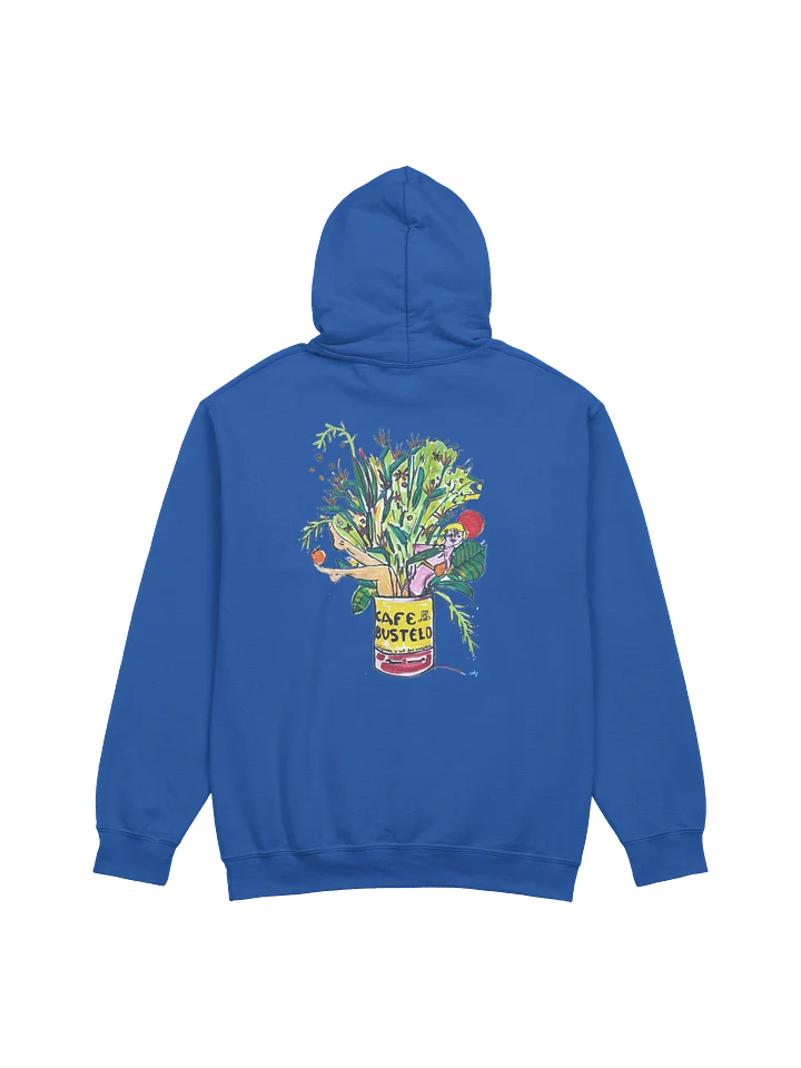 California is Not for Everyone Spooky Hoody product image (13)