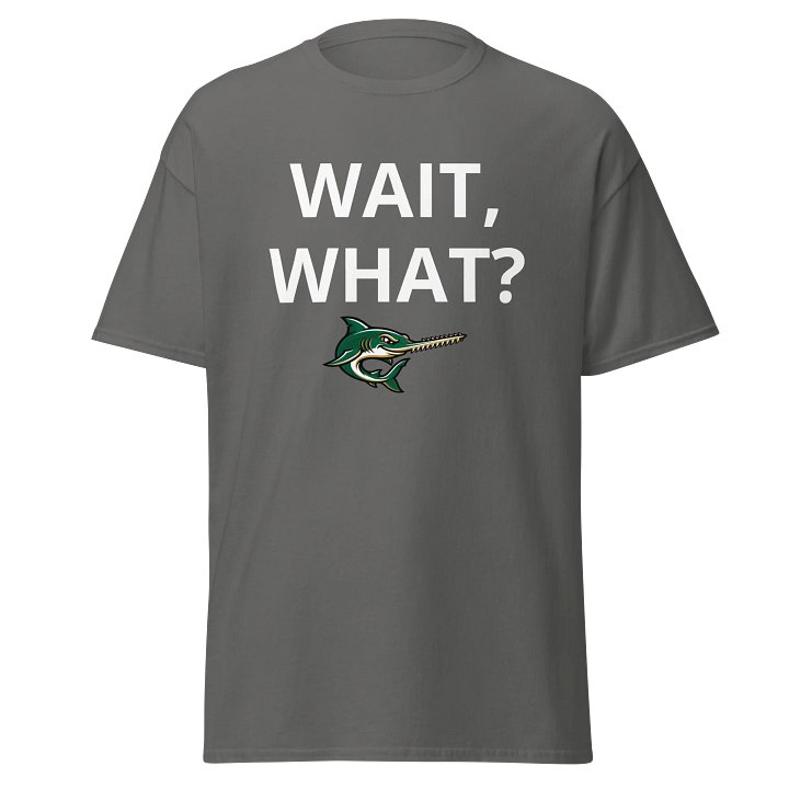 Wait, What? Tee product image (15)