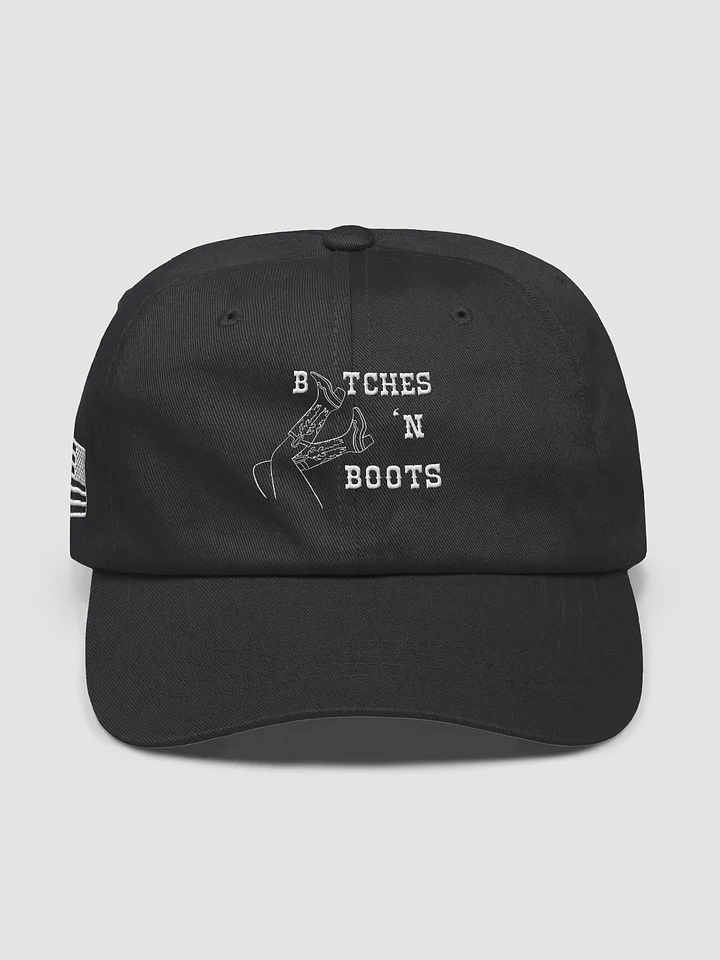 BnB Classic Dad Hat product image (1)