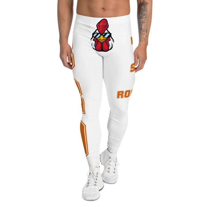 Have You Seen My Rooster Rumble Men's Leggings product image (1)