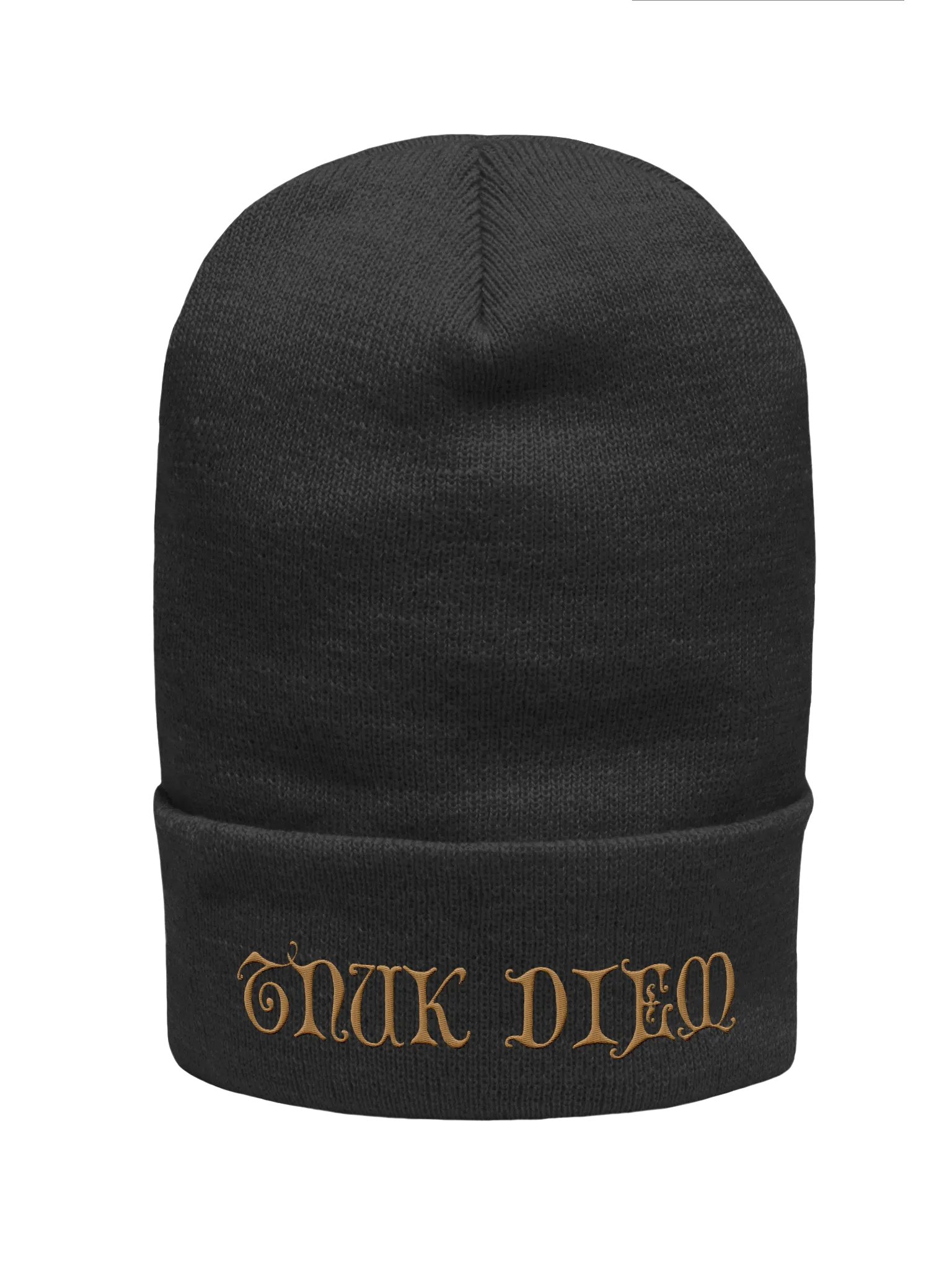TNUK DIEM - CUFFED BEANIE product image (11)