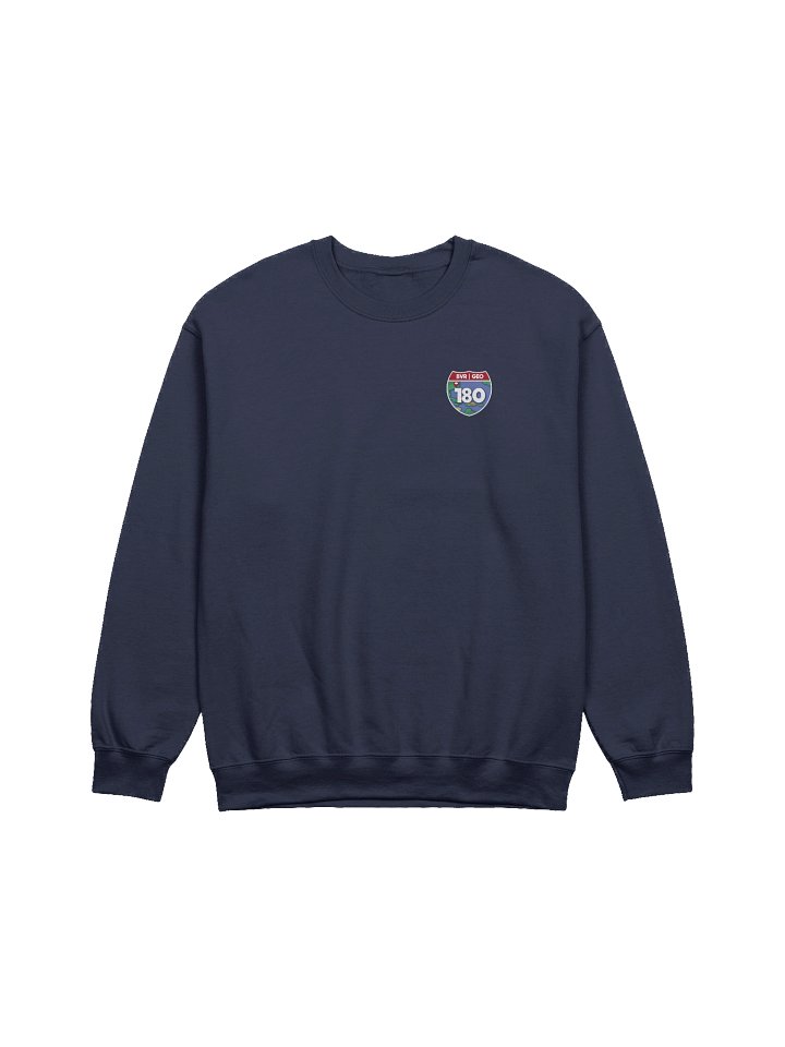 BVR | GEO "The System" 180 Sweatshirt product image (1)