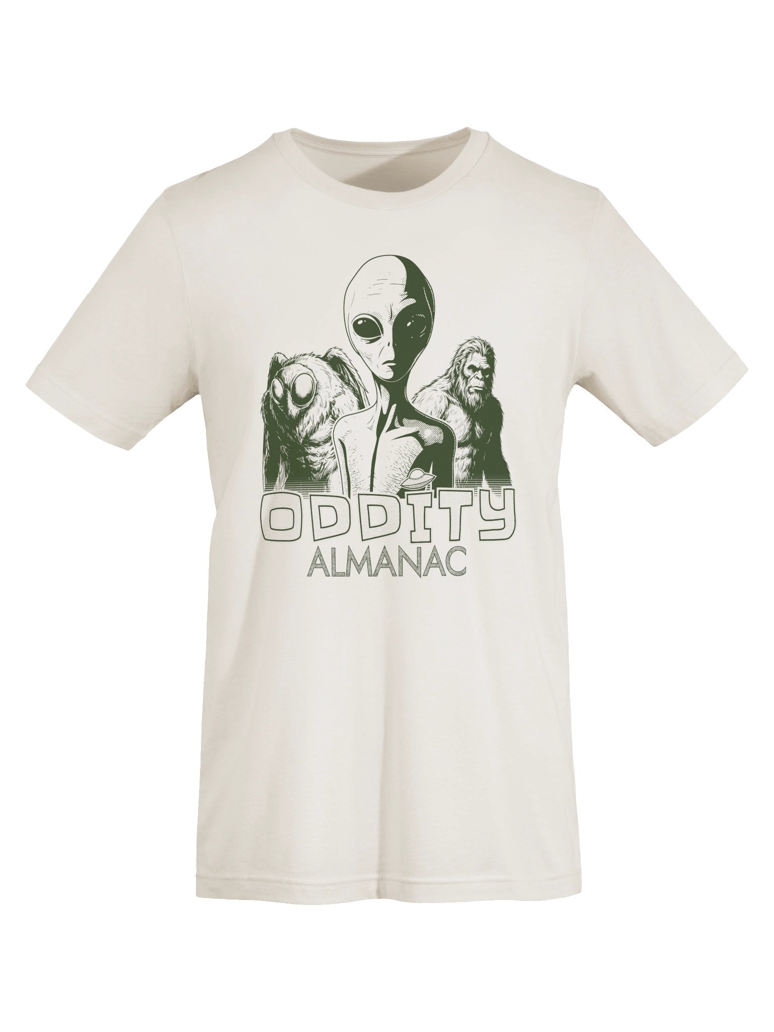 Oddity Almanac Cryptids product image (5)