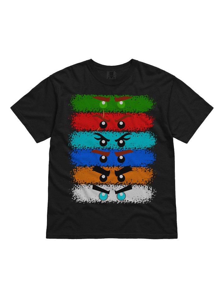 Ninja Eyes Shirt product image (1)