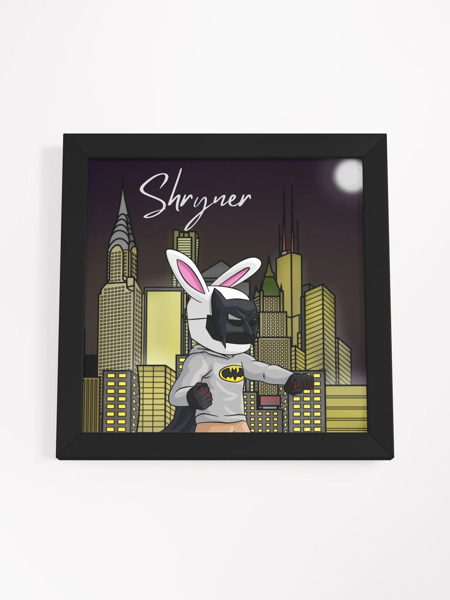 Shryner Poster product image (18)
