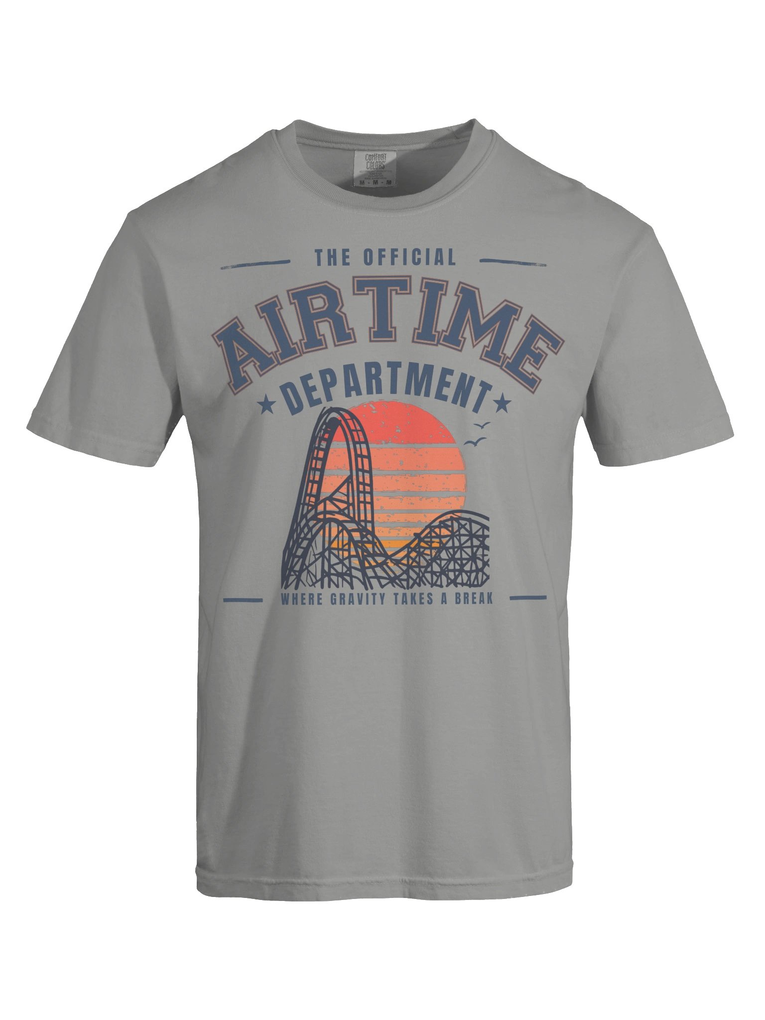 Official Airtime Department Tee product image (4)