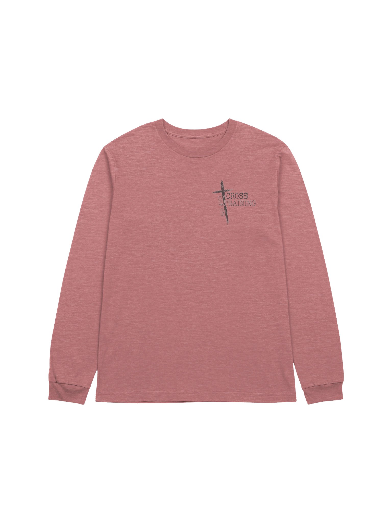Cross Training Long Sleeve Tee product image (4)