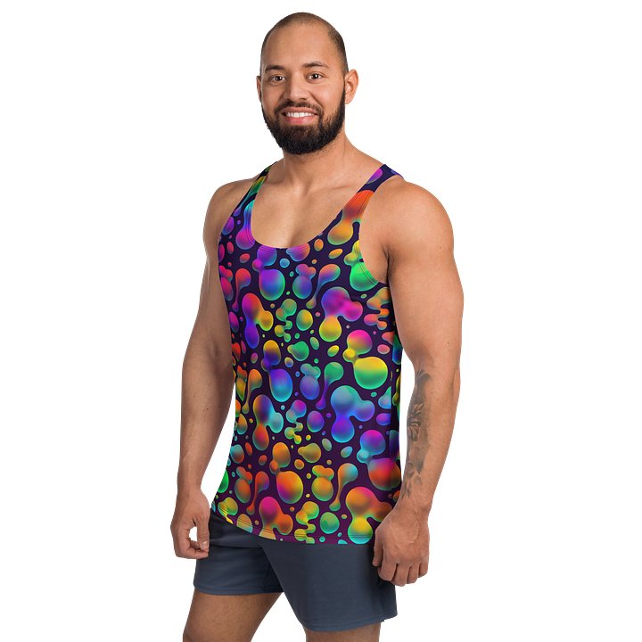 Love-a-Lamp - LGBT+ All over Print Tank Top product image (2)