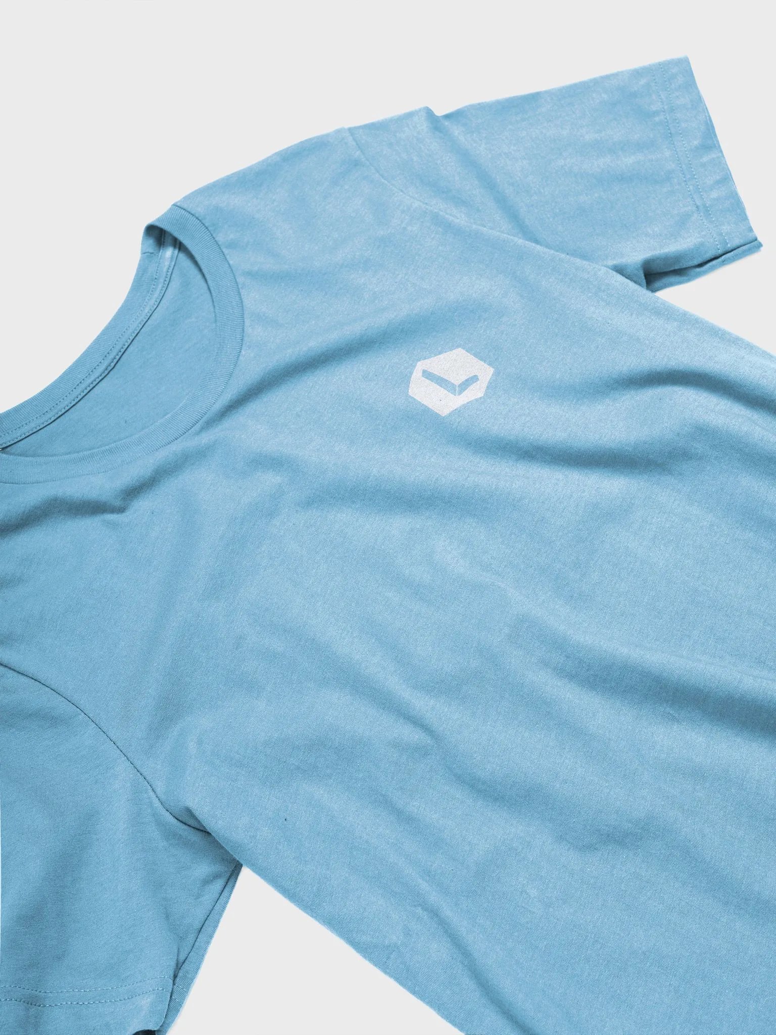 Skyblock Blueprint Tee product image (2)