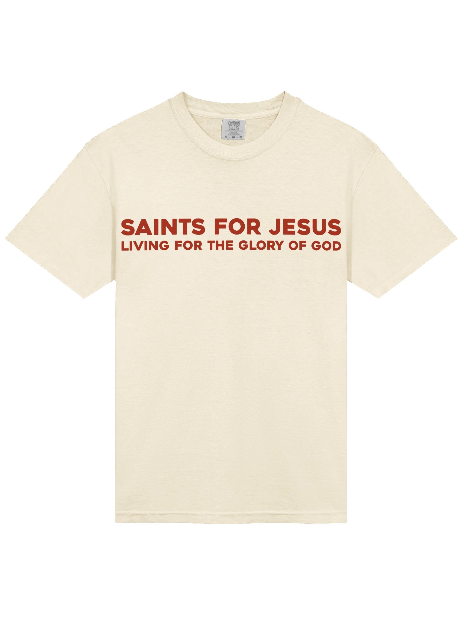 The Gospel T-Shirt product image (5)