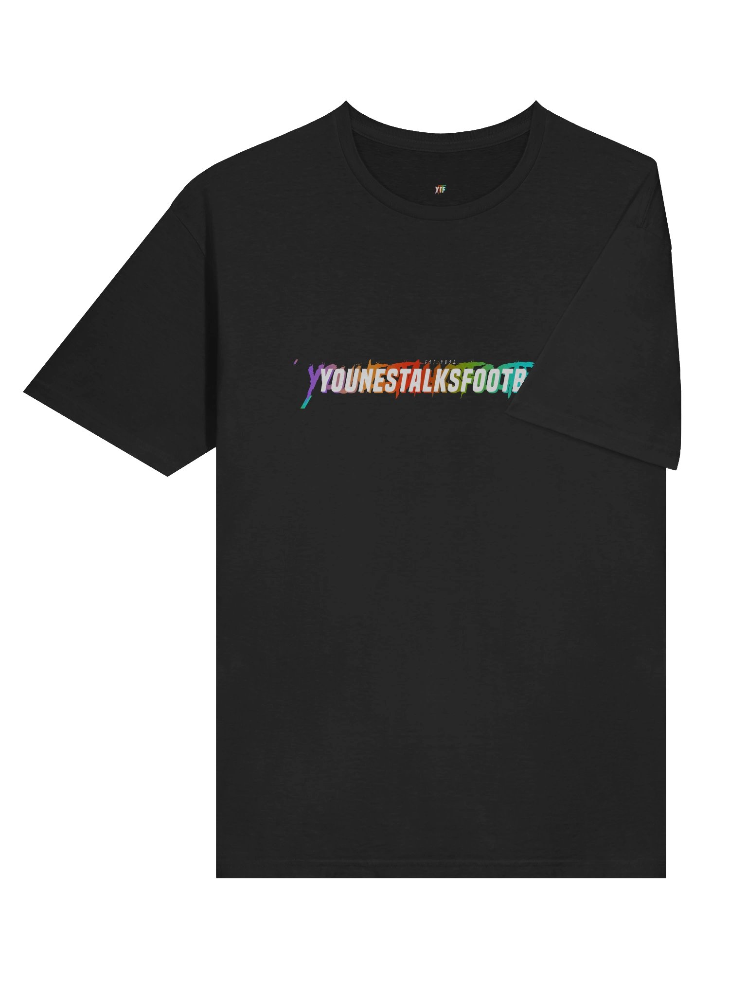 YounesTalksFootball Unisex Softstyle T-Shirt product image (6)