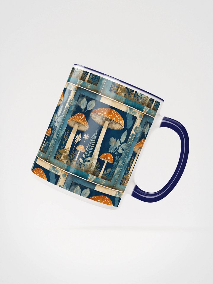 Mushroom Magic Ceramic Mug product image (16)
