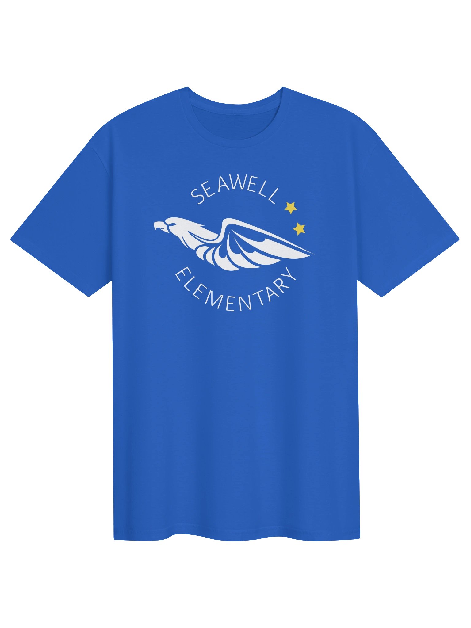 Seawell Elementary Adult Unisex Tee product image (1)