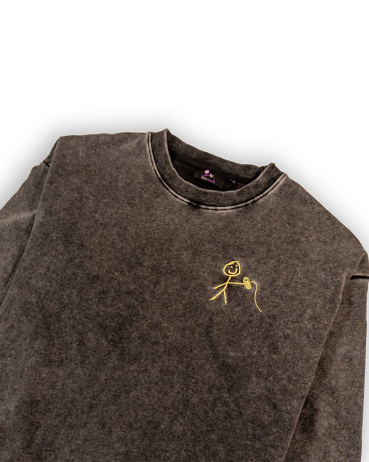 Streak Breaker French Terry Sweatshirt product image (2)