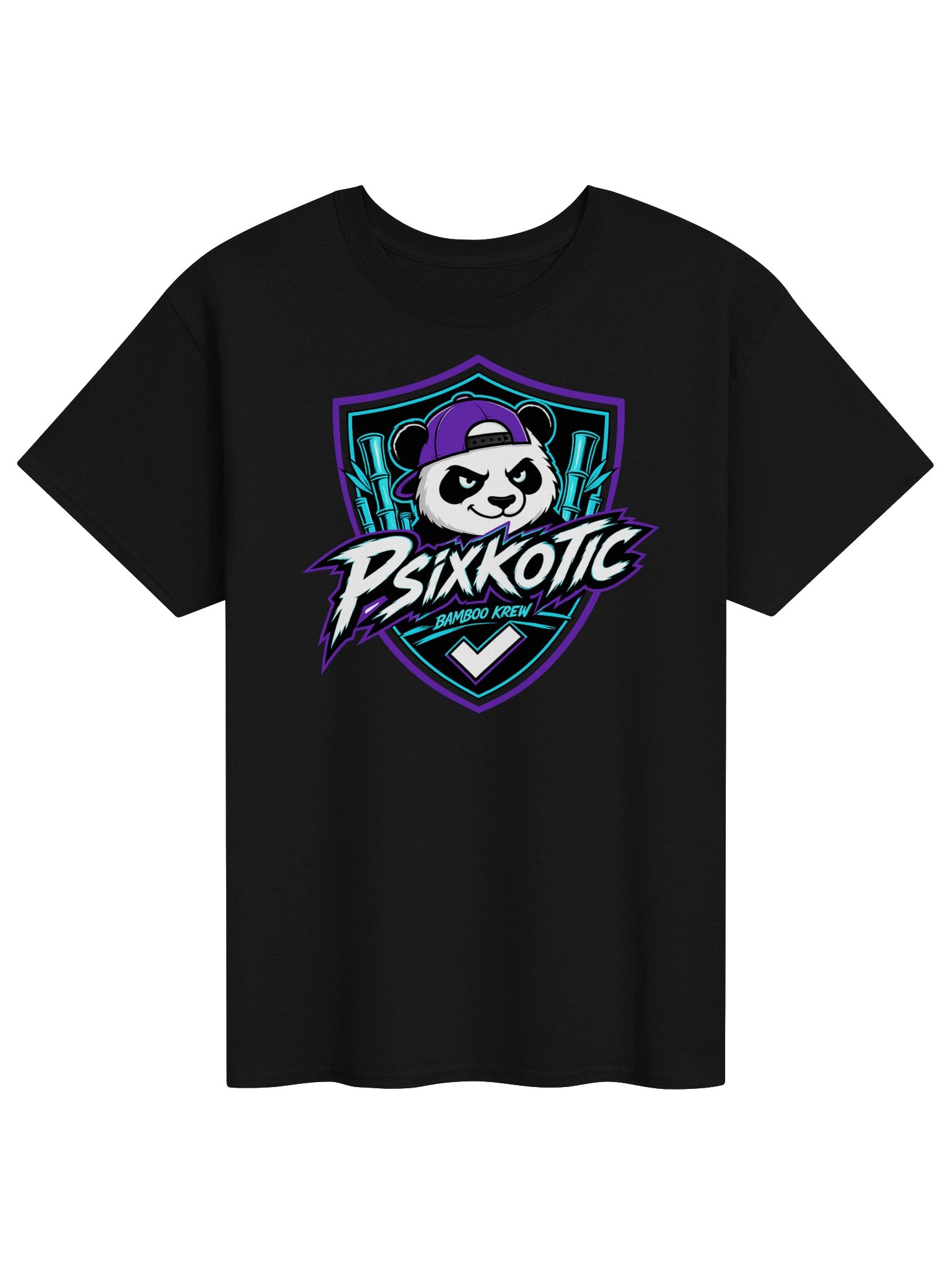 Psixkotic Checkmark Tee product image (1)