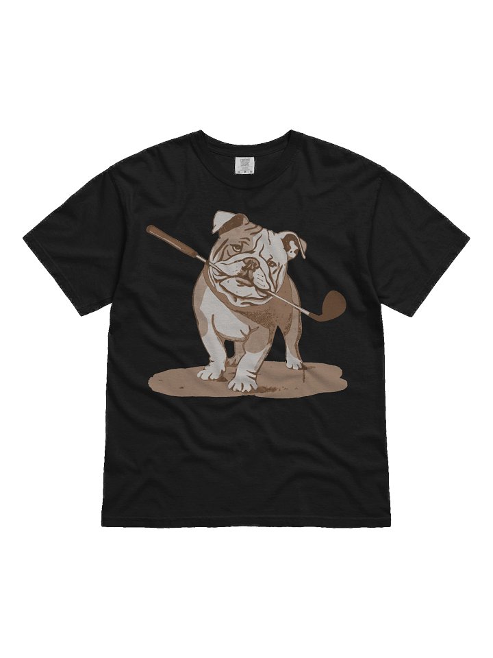 Vintage Bulldog Golf Club Tee product image (4)