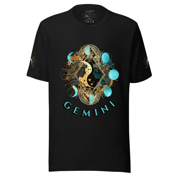 Zodiacs: Gemini T-Shirt product image (1)