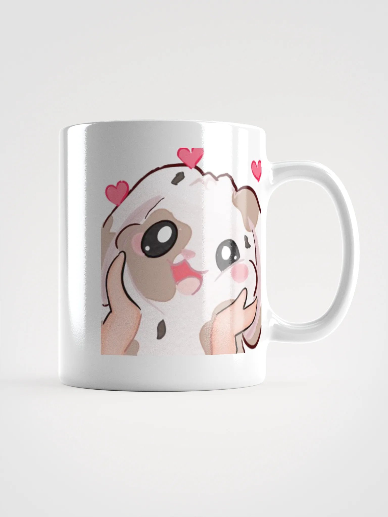 Biscuit the bunny mug product image (2)
