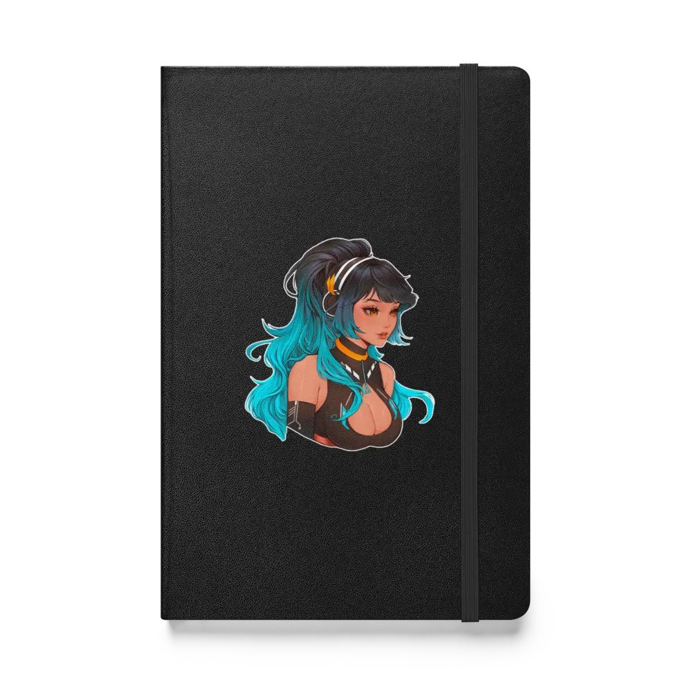 Glitchica Journal product image (1)