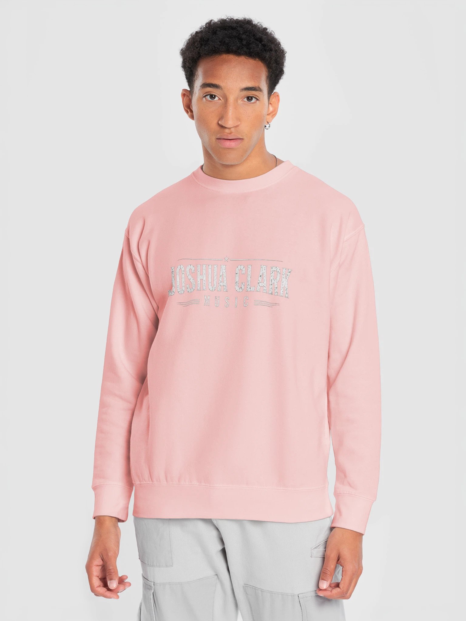 Joshua Clark Music Sweatshirt product image (13)