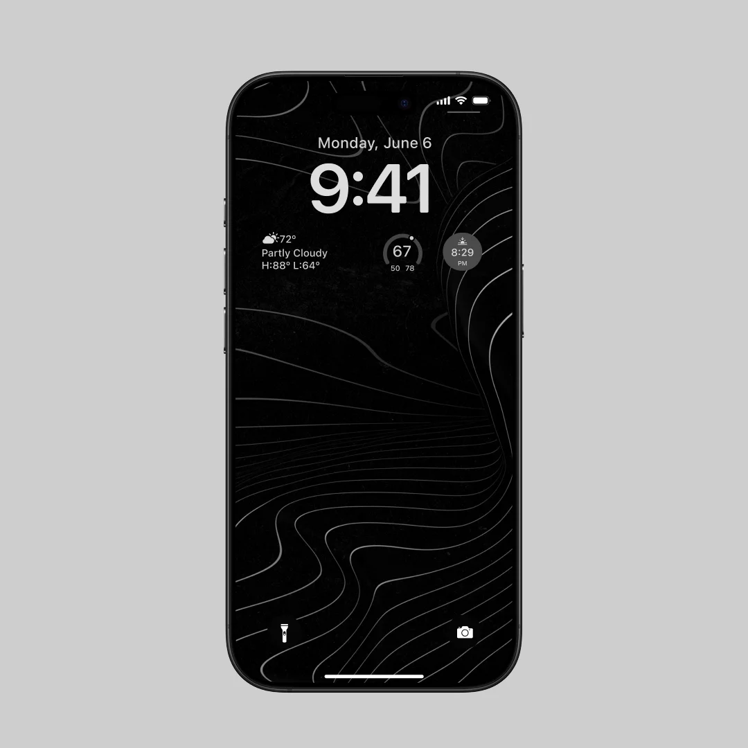 Waves Wallpaper Pack product image (4)
